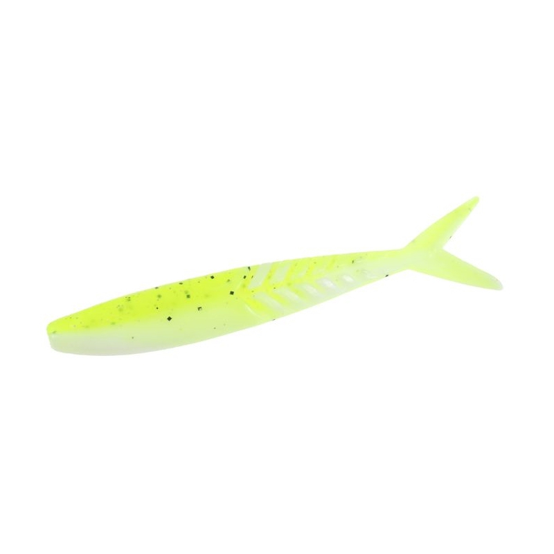 ZOOM SHIMMER SHAD 4.25''...