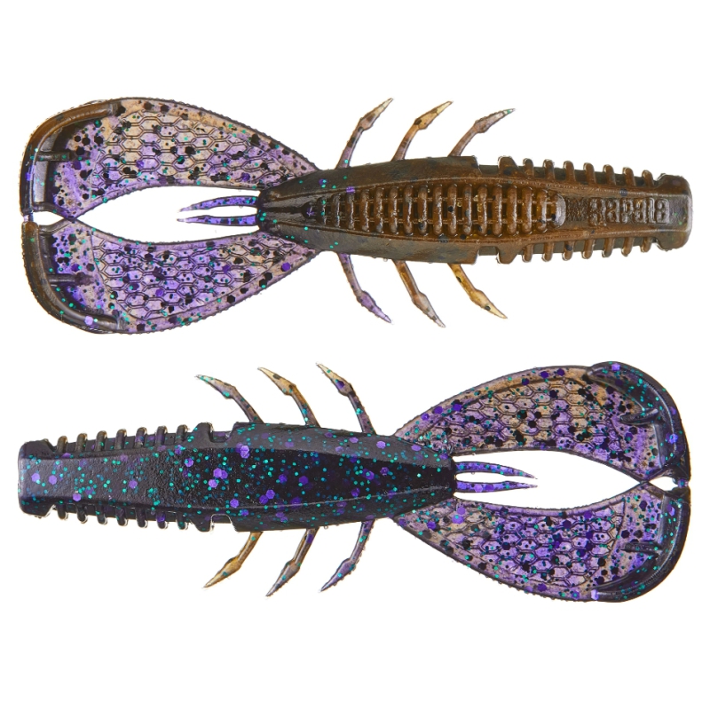 RAPALA CRUSHCITY CLEANUP CRAW 3.5'' BAMA BUG BBG