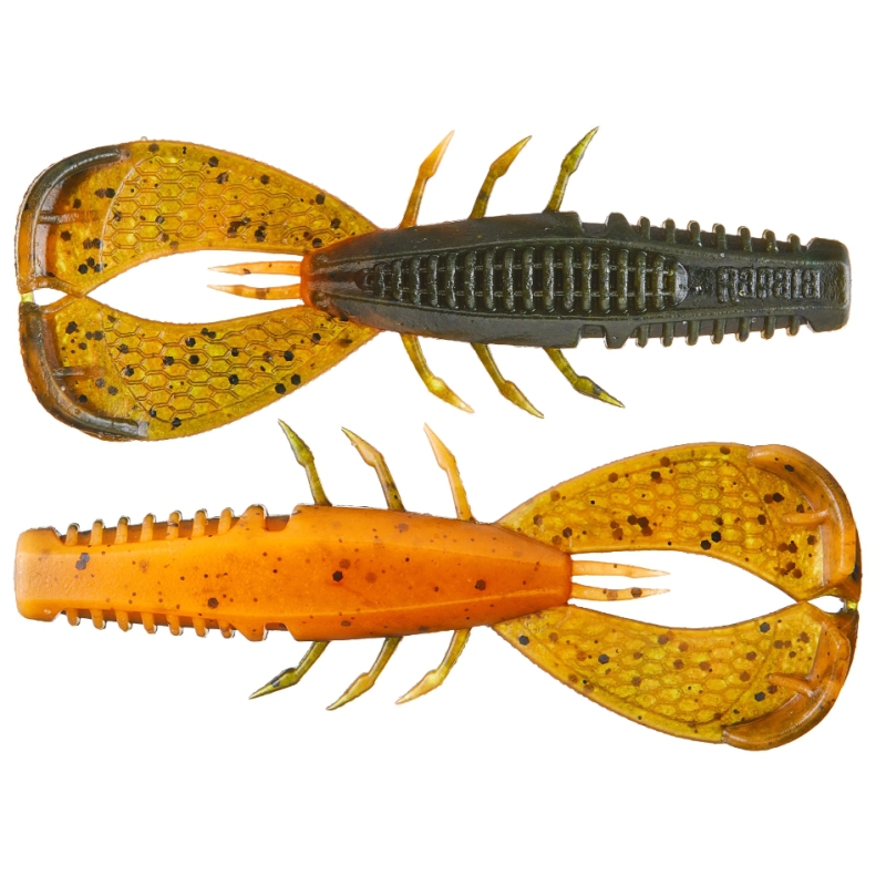 RAPALA CRUSHCITY CLEANUP CRAW 3.5'' BAMA CRAW BCR