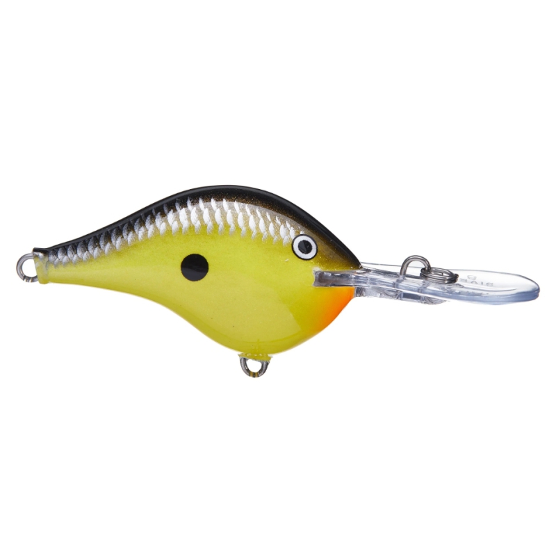 RAPALA CRANKBAIT DT10 OLD...