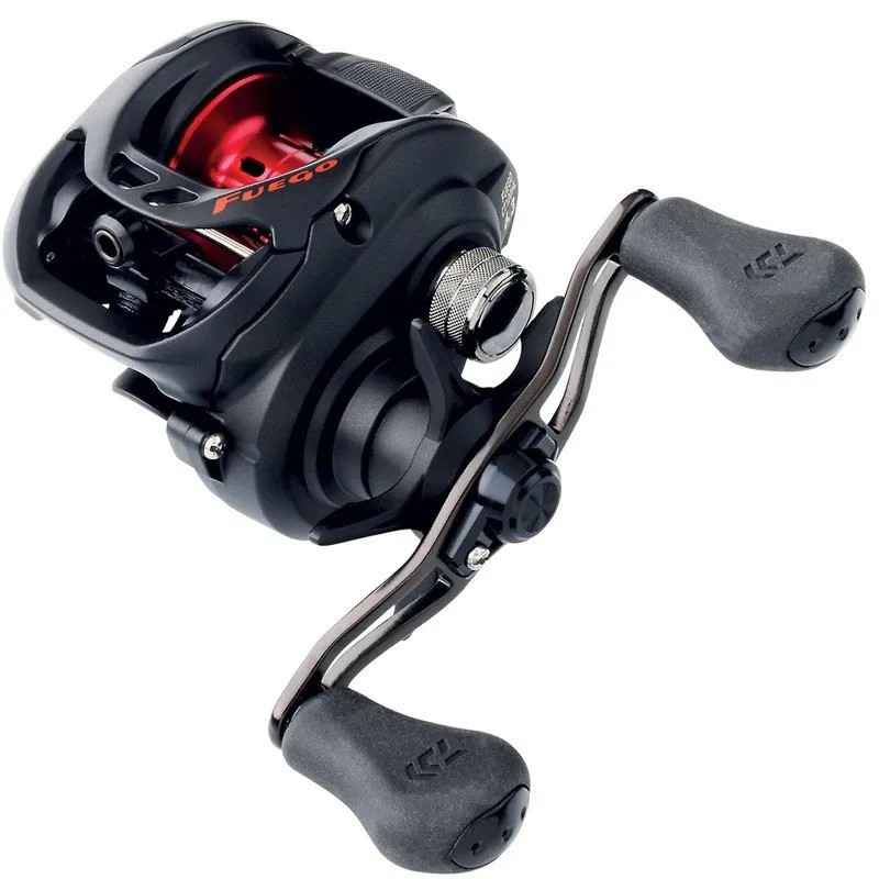 CARRETE DAIWA FUEGO CT 100HSL 7.3:1