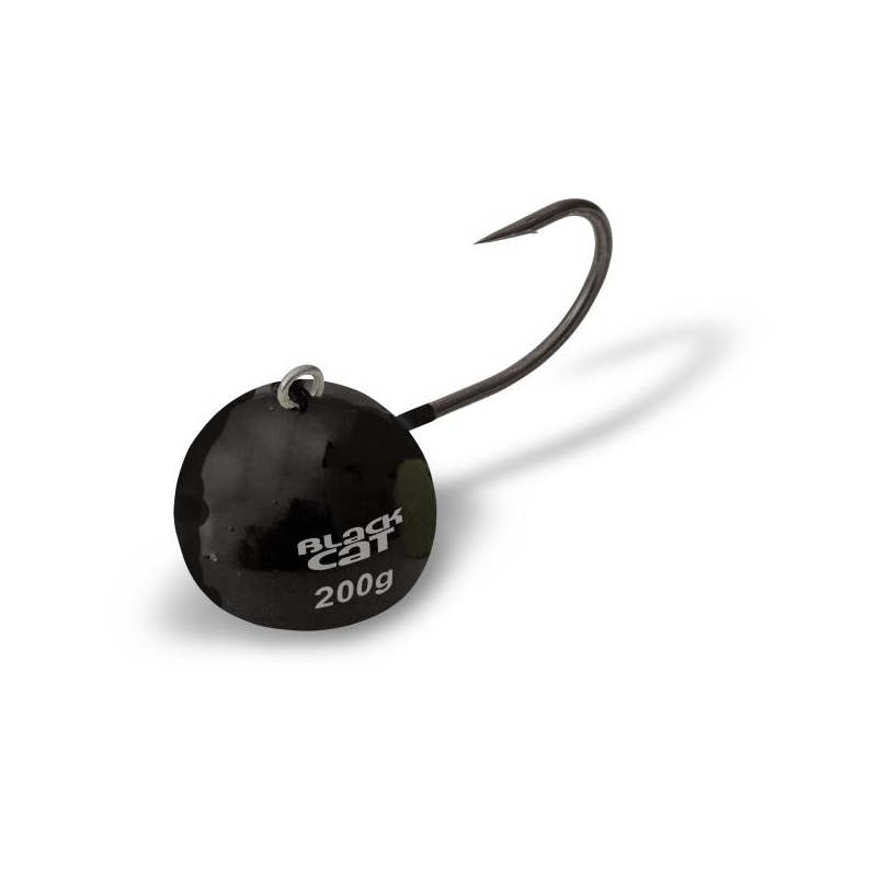 BLACK CAT FIRE-BALL 200GR BLACK