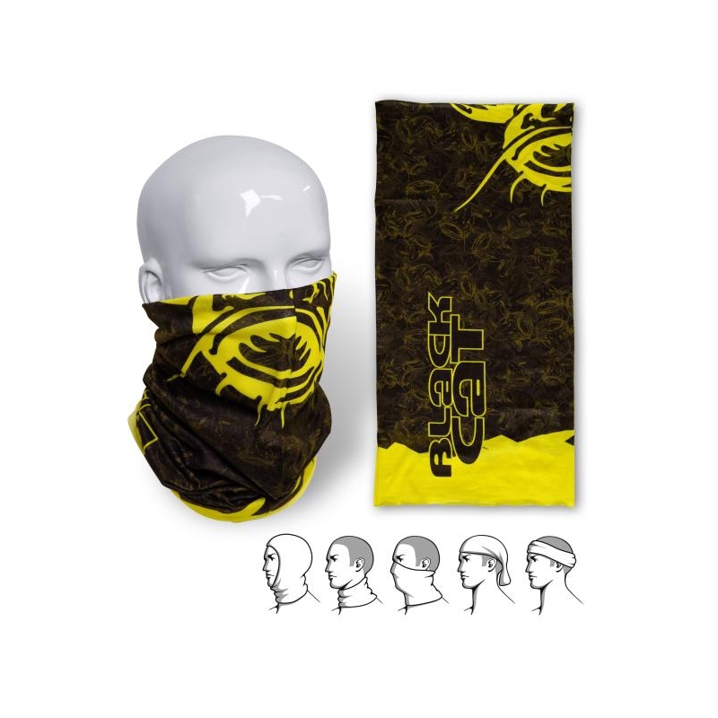 BLACK CAT SCRAFT BRAGA DE...