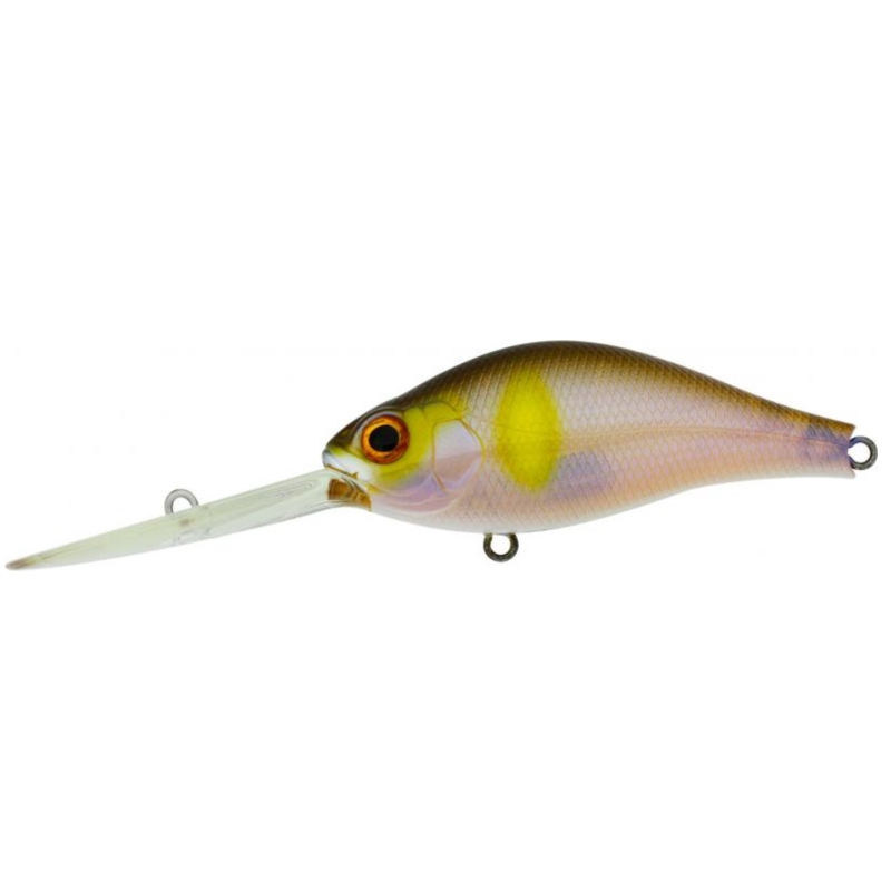 ZIPBAITS CRANKBAIT B-SWITCHER 4.0 SILENT TT/LIVE AYU
