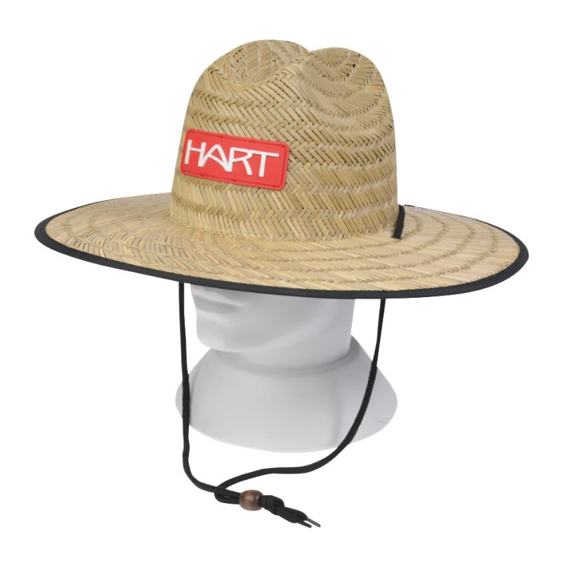 HART SOMBRERO PAJA SEAWEED TALLA UNICA
