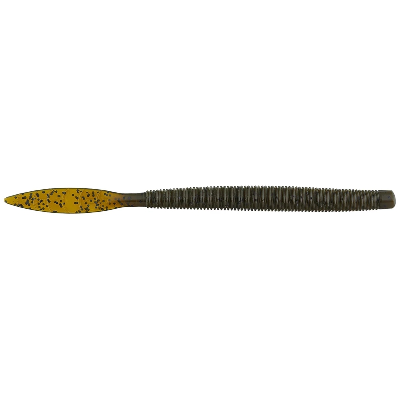 MISSILE BAITS QUIVER 4.5 GREEN PUMPKIN