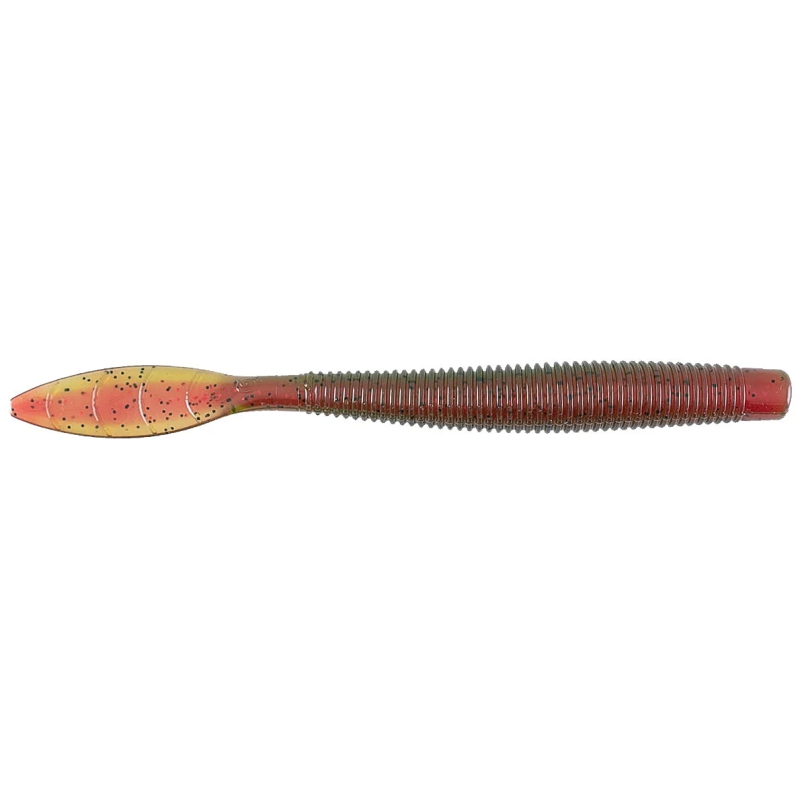 MISSILE BAITS QUIVER 6.5 WATERMELON RED CORE