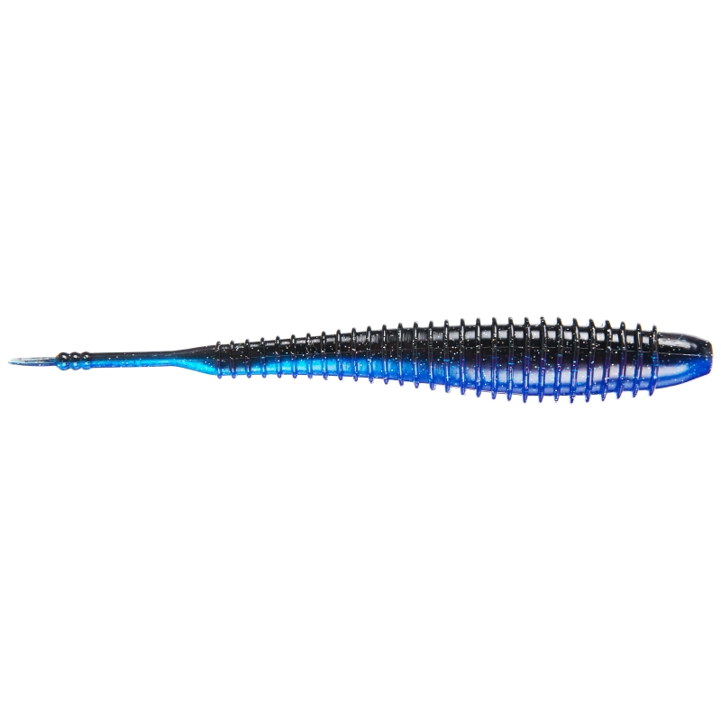MISSILE BAITS SPUNK SHAD 4.5 BRUISER FLASH
