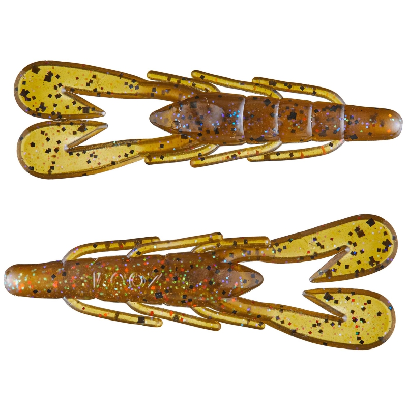 ZOOM ULTRAVIBE SPEED CRAW 3.5" SUNGILL