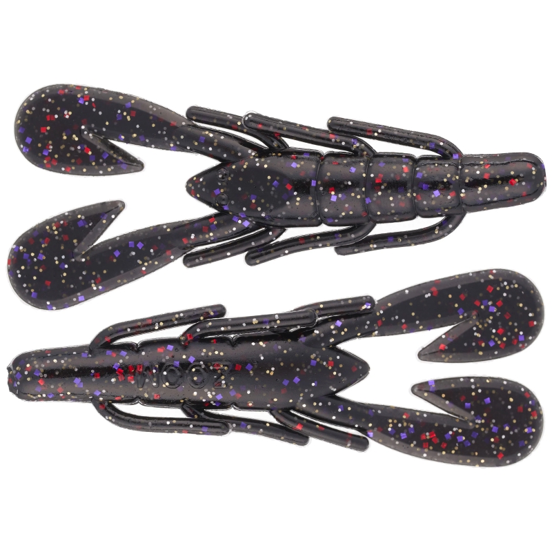 ZOOM ULTRAVIBE SPEED CRAW 3.5" AFRICA SPECIAL