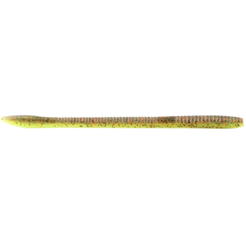 ZMAN FINESSE WORM 7'' COPPERTREUSE