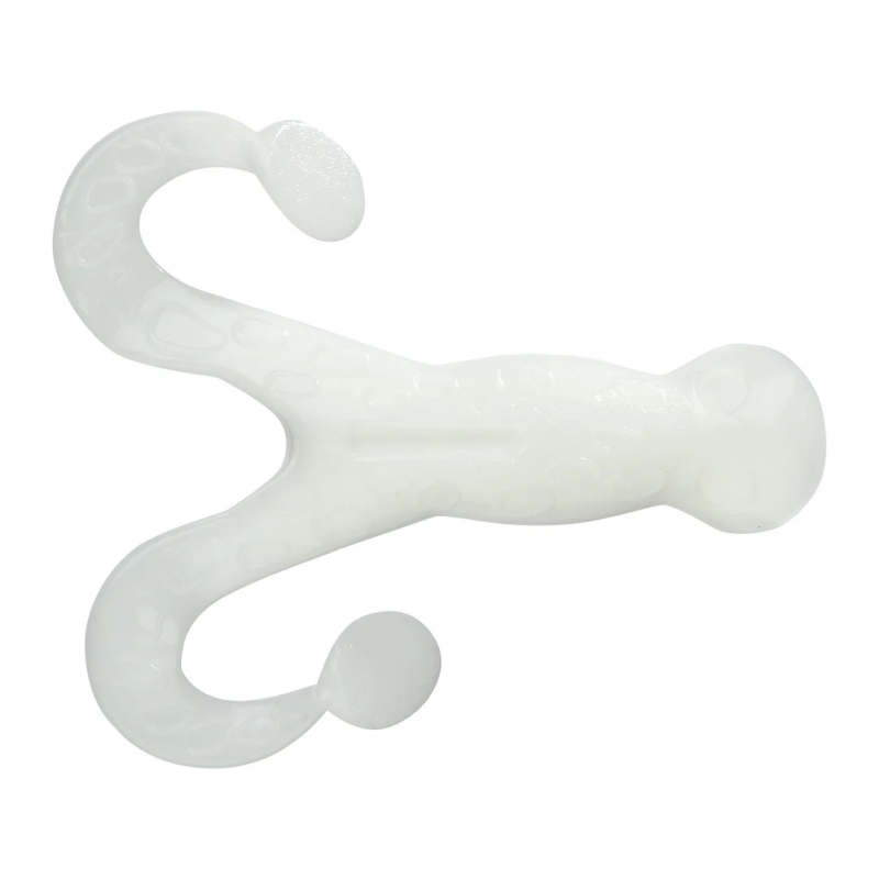 ZMAN POP FROGZ 4'' WHITE