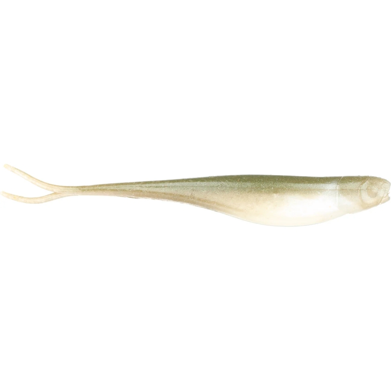 ZMAN SCENTED JERK SHAD 5'' SHINER