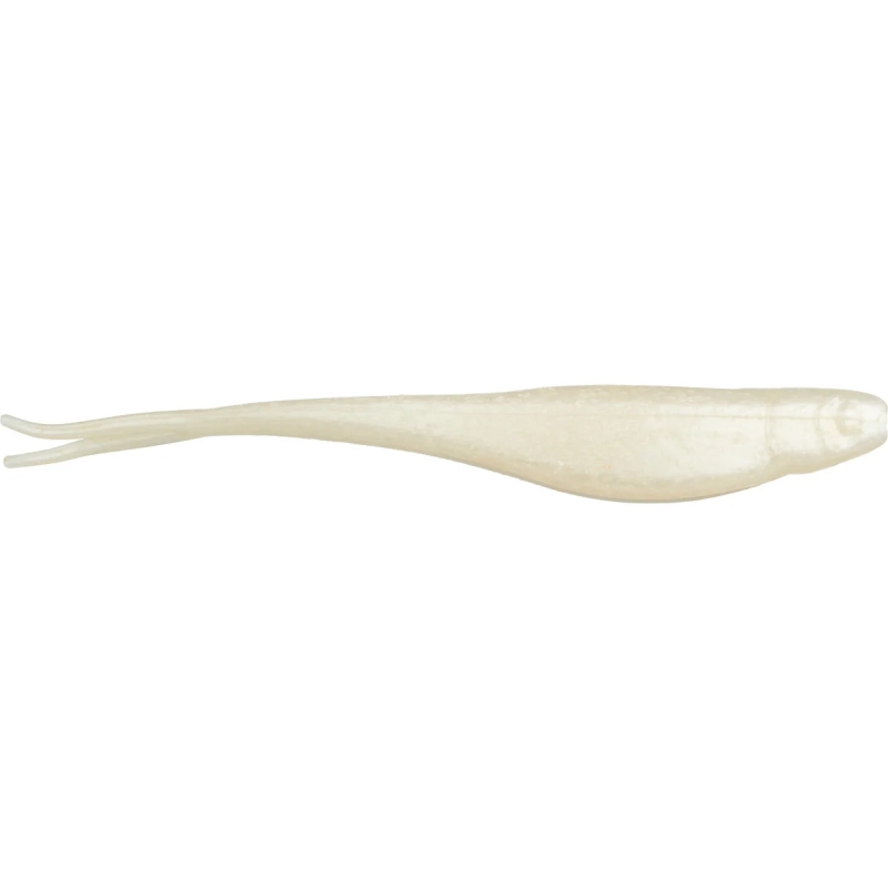 ZMAN SCENTED JERK SHAD 5'' PEARL