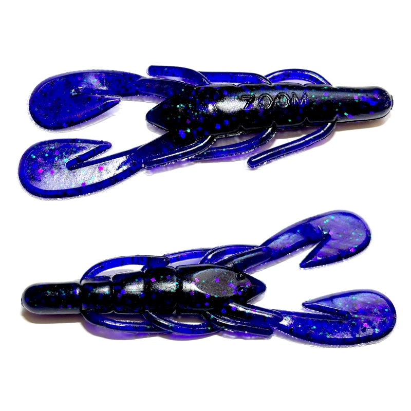 ZOOM ULTRAVIBE SPEED CRAW 3.5" CANDY BUG