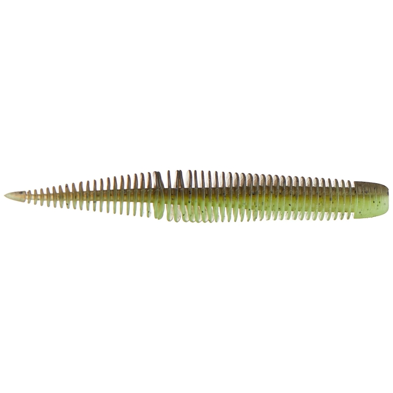 copy of GEECRACK BELLOWS STICK FLOATING 3.8'' GREEN PUMPKIN 005