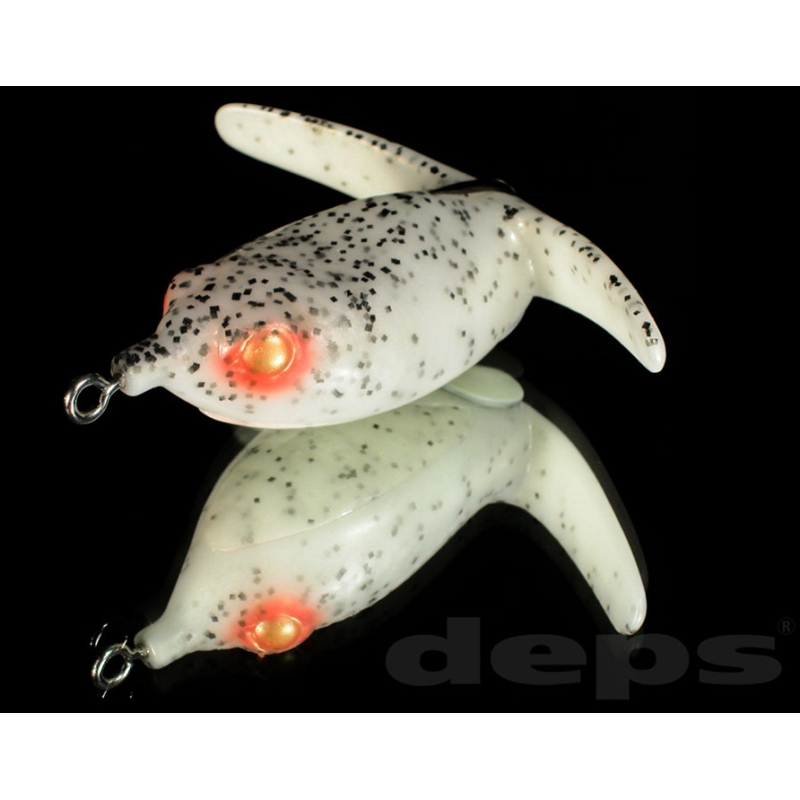 DEPS BASIRISKY 70 HARDBELLY ALBINO PEPPER 05
