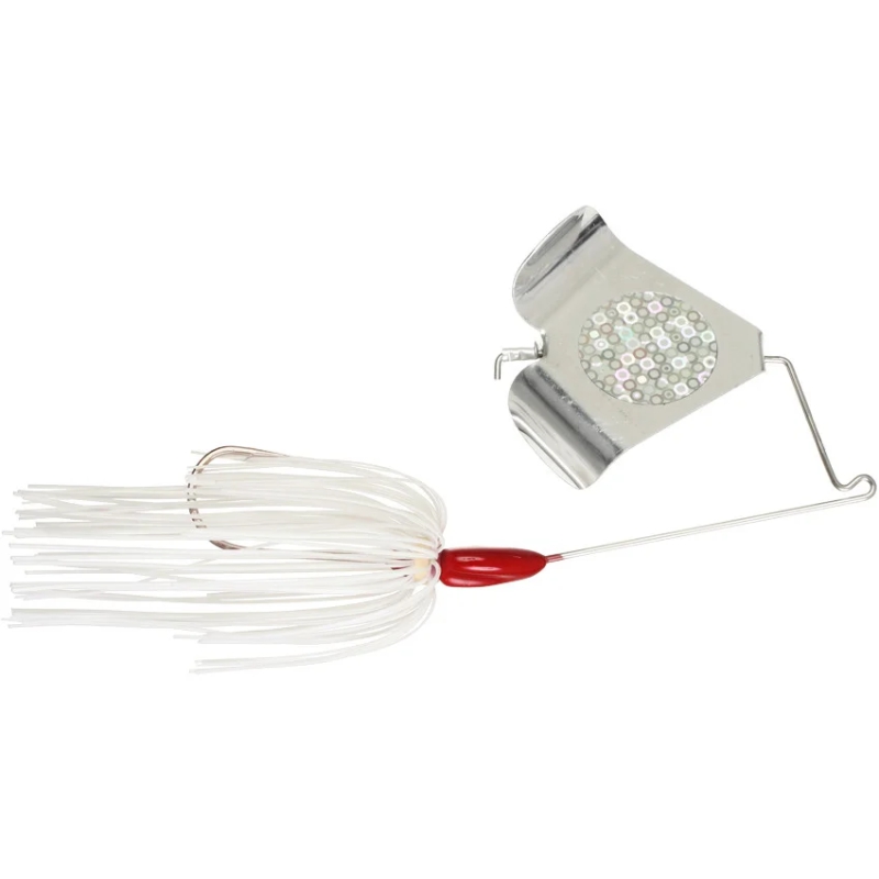 WAR EAGLE 1/2 BUZZ BAIT-WHITE