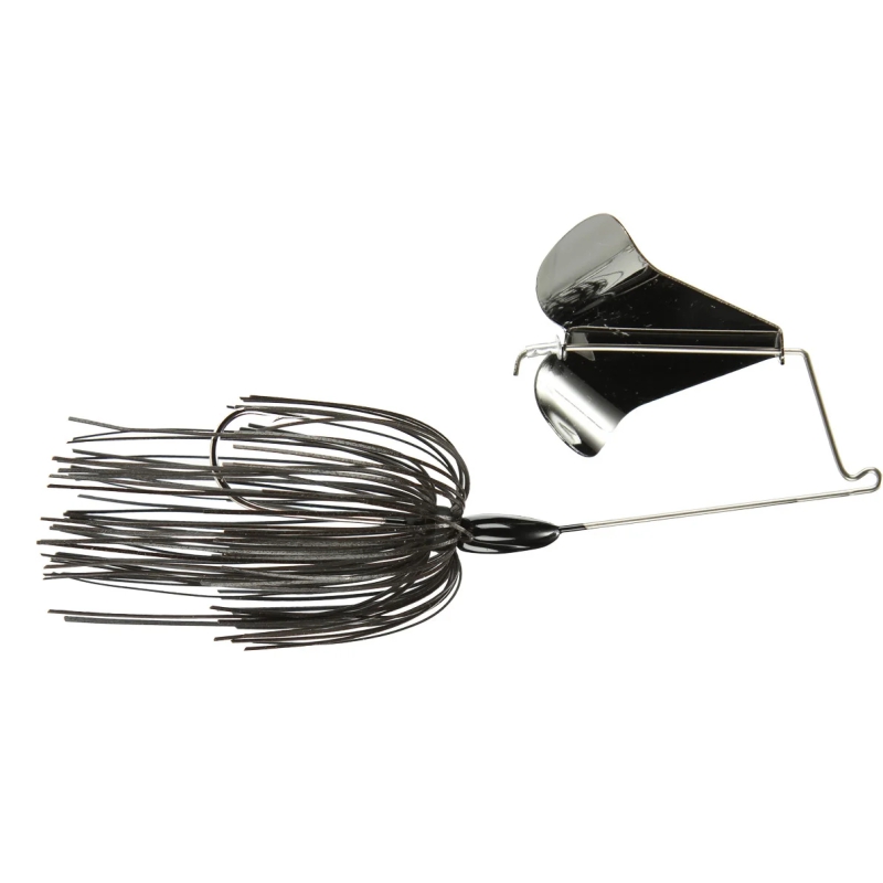 WAR EAGLE 1/2 BUZZ BAIT-BLACK