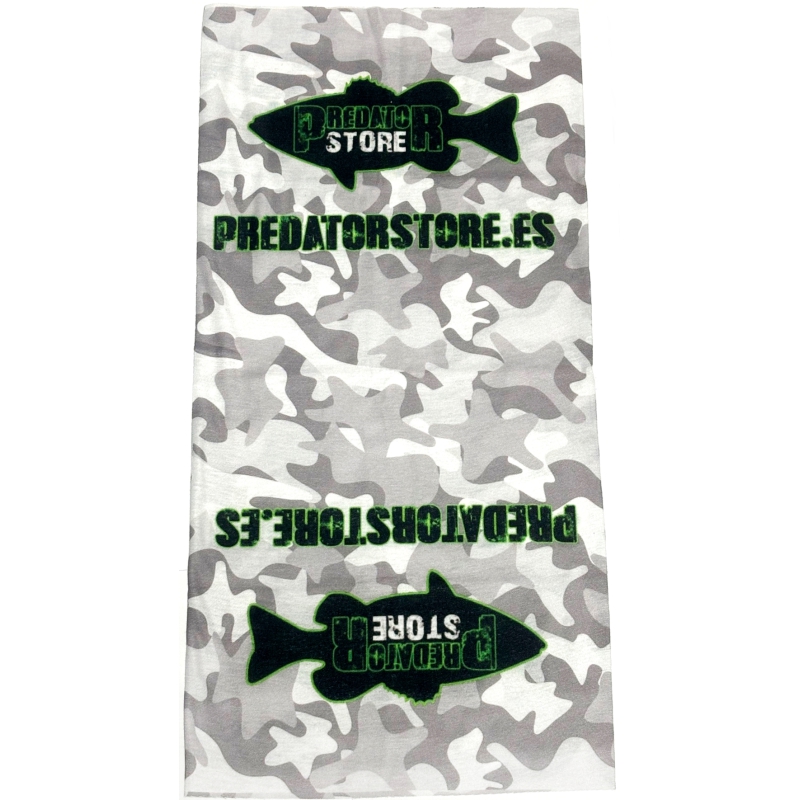 PREDATOR STORE BUFF CAMO SIN COSTURAS