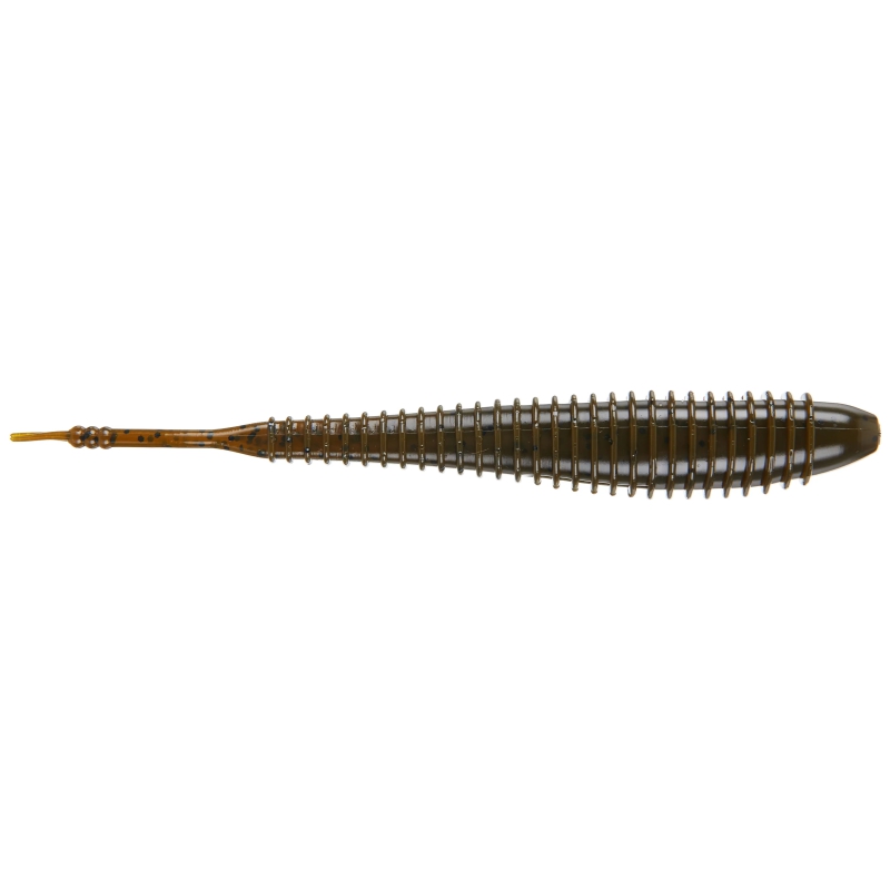 MISSILE BAITS SPUNK SHAD 4.5 GREEN PUMPKIN