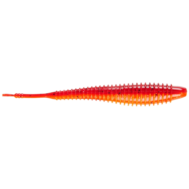 MISSILE BAITS SPUNK SHAD 4.5 LAVA CRAW