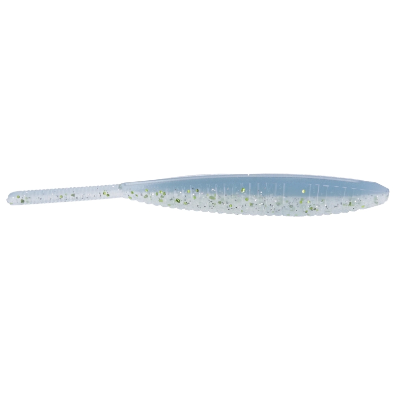 YAMAMOTO SHAD SHAPE WORM 3.75'' SEXY SHAD