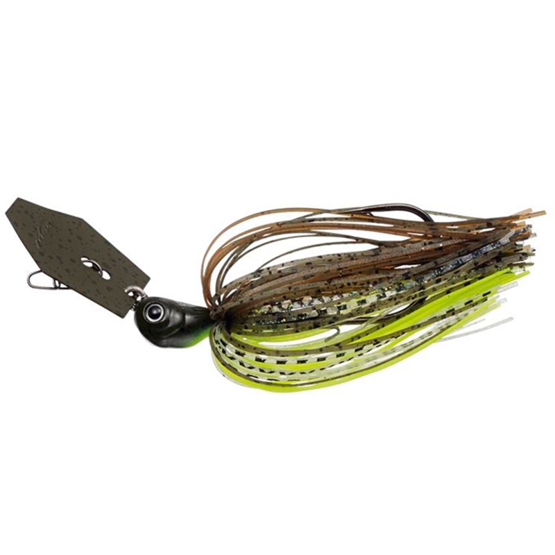 copy of EVERGREEN JACK HAMMER 1/2OZ CLEAR WATER SHAD 043