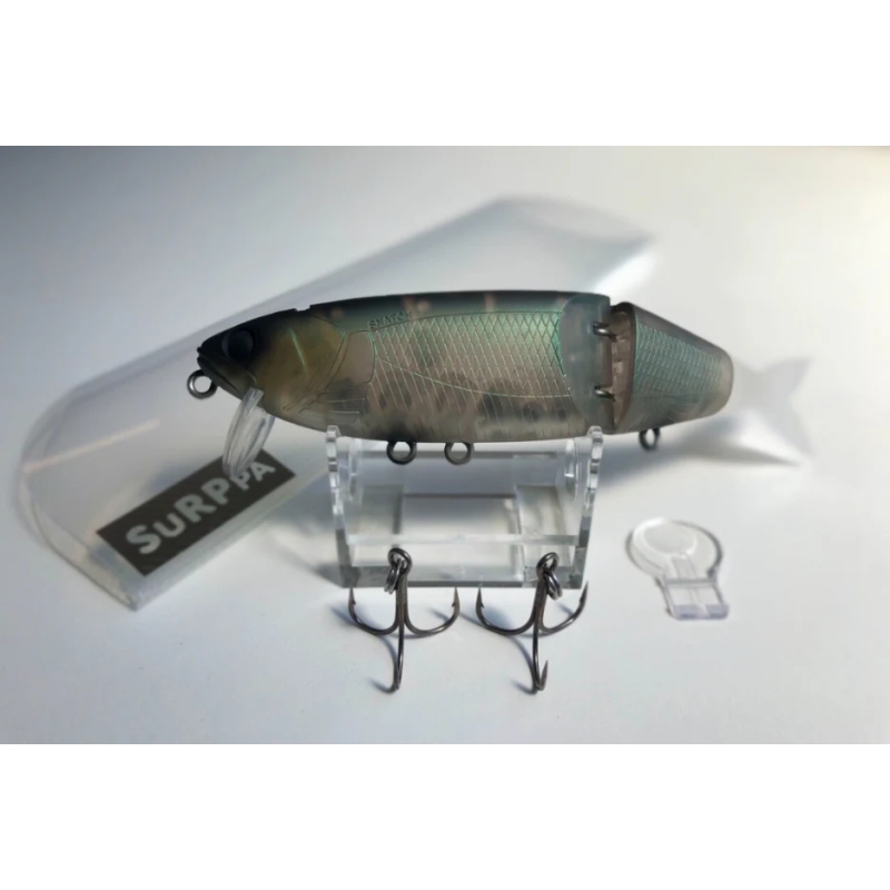 SWIMBAIT COMMUNITY BUTZ SNATCH 140HF FINISH GRAY