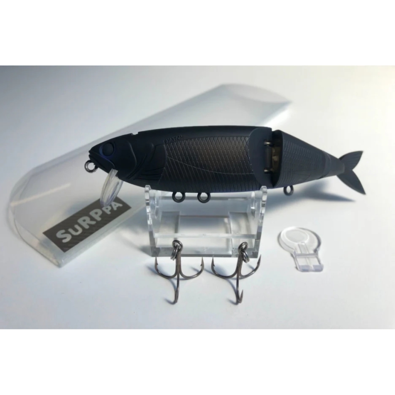 SWIMBAIT COMMUNITY BUTZ SNATCH 140HF MIGHTY BLACK