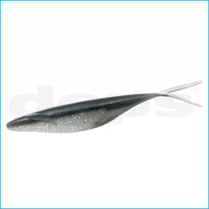 DEPS SAKAMATA SHAD 6'' SILVER SHINER 092