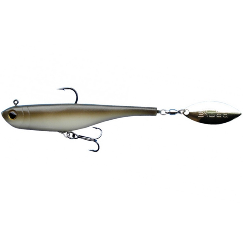 BIWAA DIVINATOR 200 MEDIUM 55G - ARKANSAS SHINER