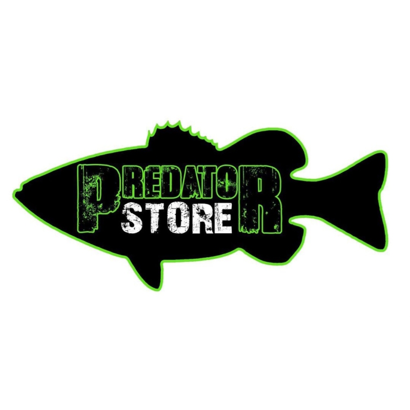 copy of PREDATOR STORE PEGATINA LOGO