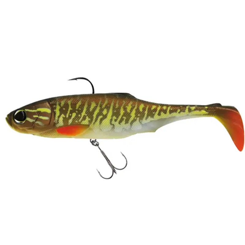 copy of BIWAA SUBMISSION 8" TOP HOOK 360 - SINKING - 200MM ARKANSAS SHINER