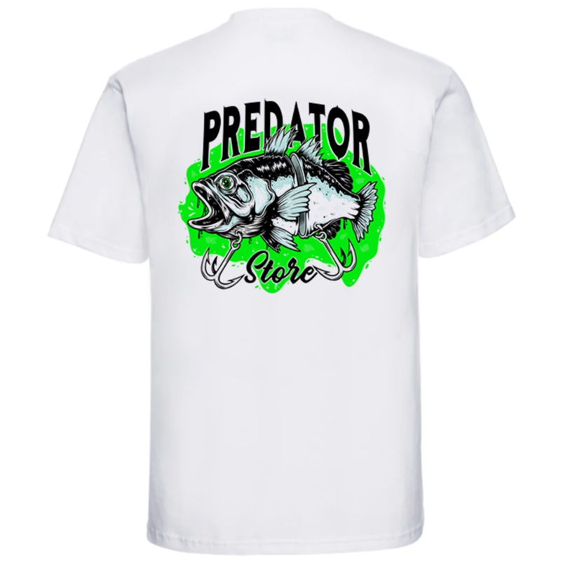 PREDATOR STORE CAMISETA...