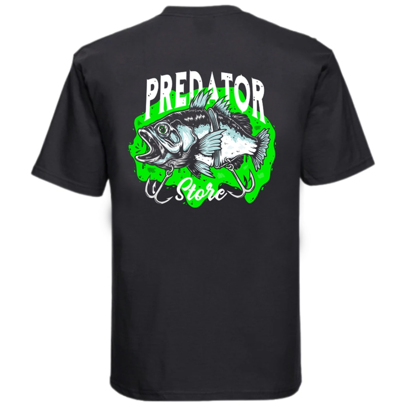 PREDATOR STORE CAMISETA...