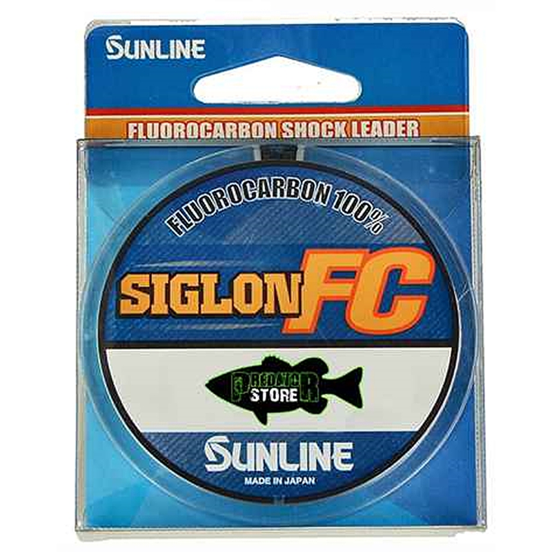 SUNLINE FLUOROCARBONO 100%...