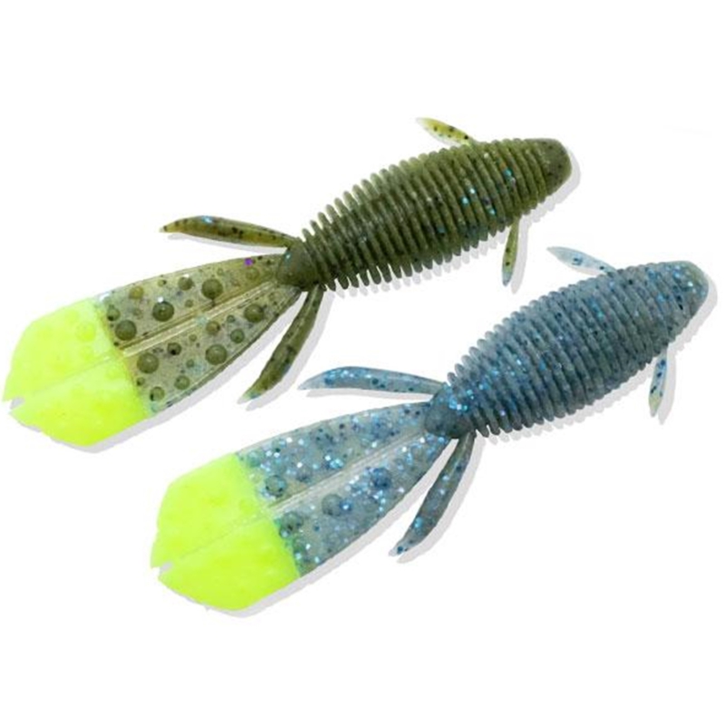 copy of GEECRACK BAOBAB HOG EX 3.5'' JUNE BUG BLUE CHART 306