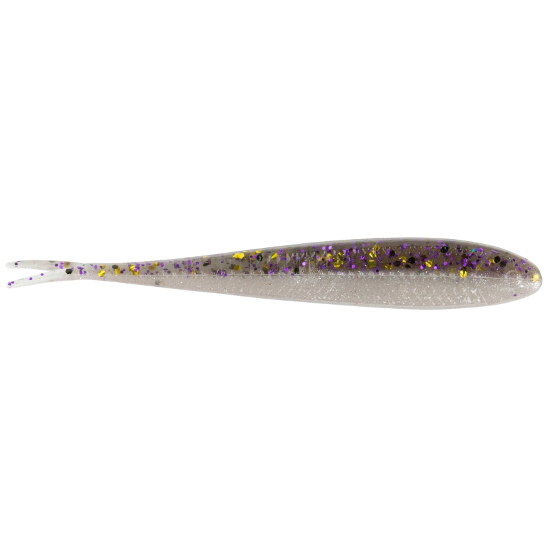 YUM FF SONAR MINNOW 5" GIZZARD SHAD