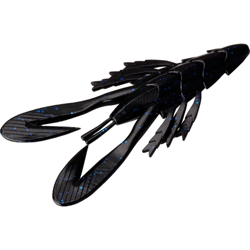 BAIT BREATH NOISY CRAW 3.5'' BLACK BLUE