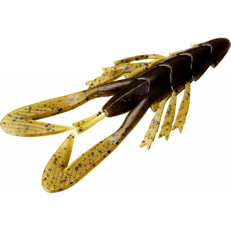 BAIT BREATH NOISY CRAW 3.5'' GREEN PUMPKIN SEED