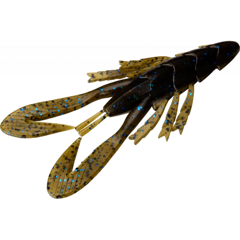 copy of BAITBREATH NOISY CRAW 3.5'' BLACK BLUE