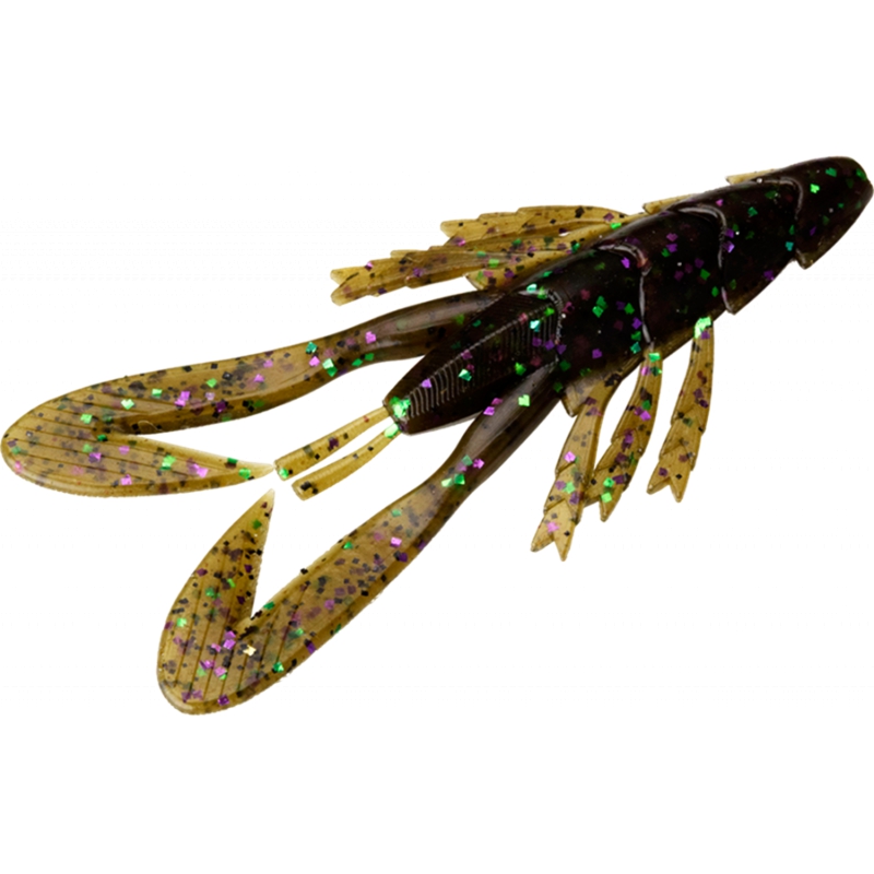 BAIT BREATH NOISY CRAW 3.5'' GREEN PUMPKIN CANDY