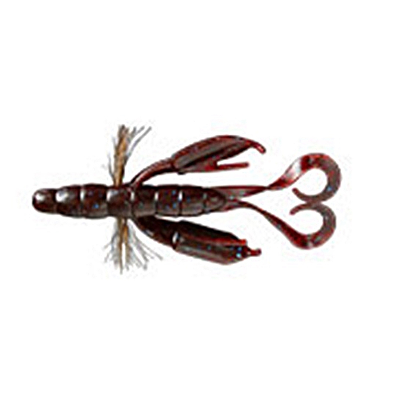 BAIT BREATH BYS CRAW PORTLY 3'' DAR RED BLUE