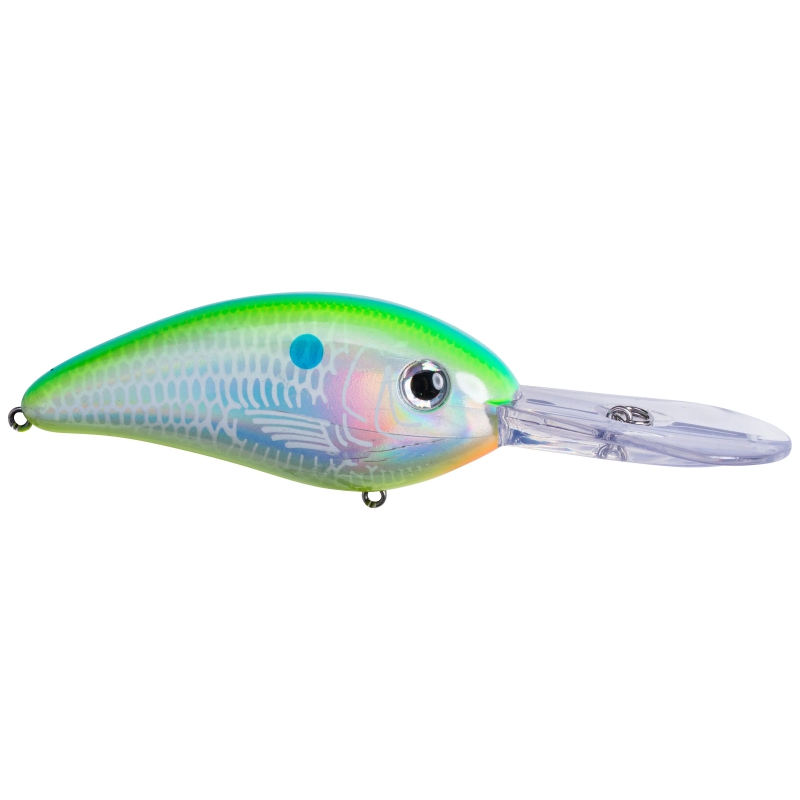 BOMBER FAT FREE SHAD CITRUS SHAD