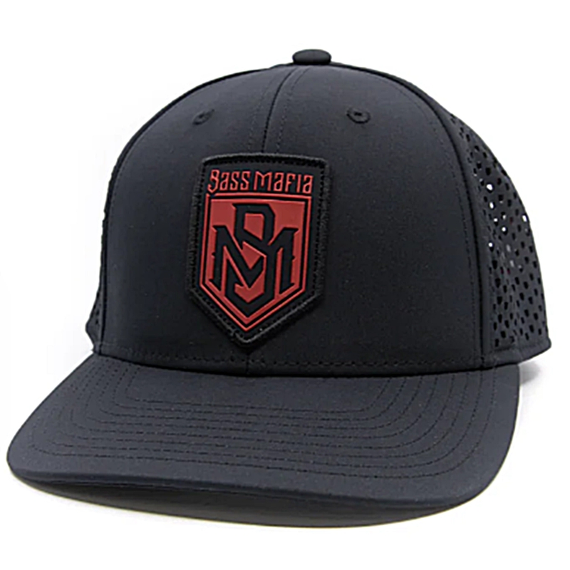 BASS MAFIA GORRA BADGE HAT