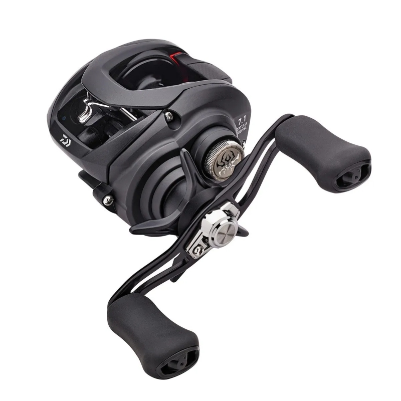 CARRETE DAIWA TATULA 2018...