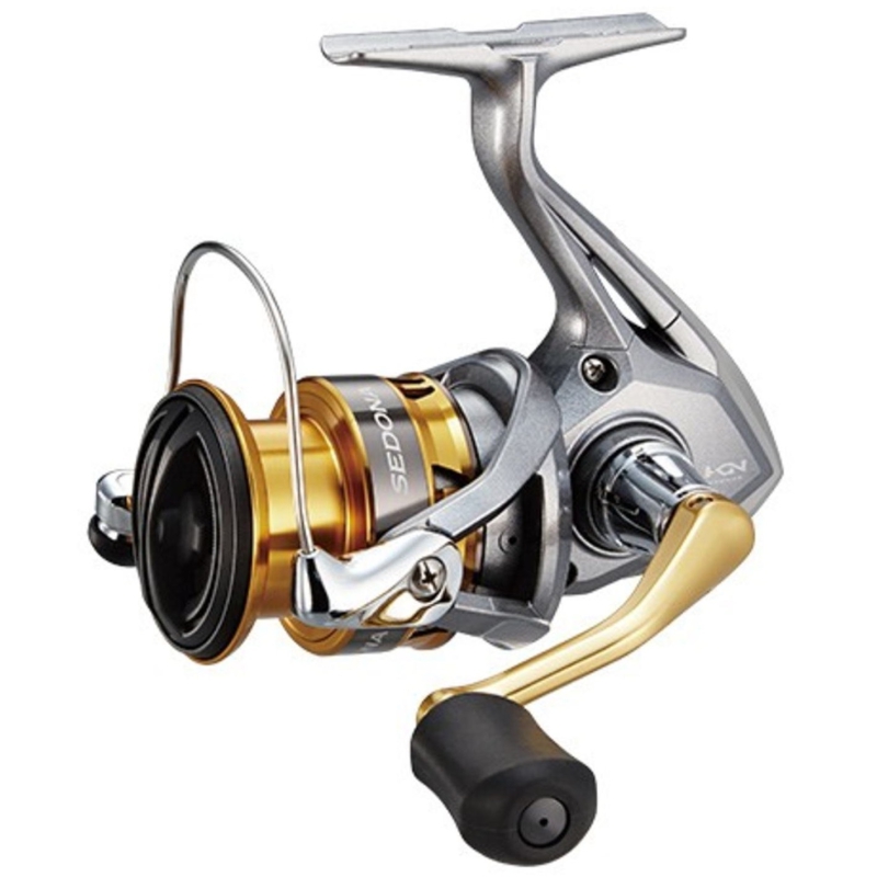 CARRETE SHIMANO SEDONA 2500 5.0:1