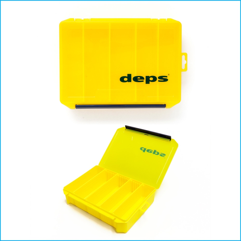 DEPS ORIGINAL TACKLE BOX 3010NDDM