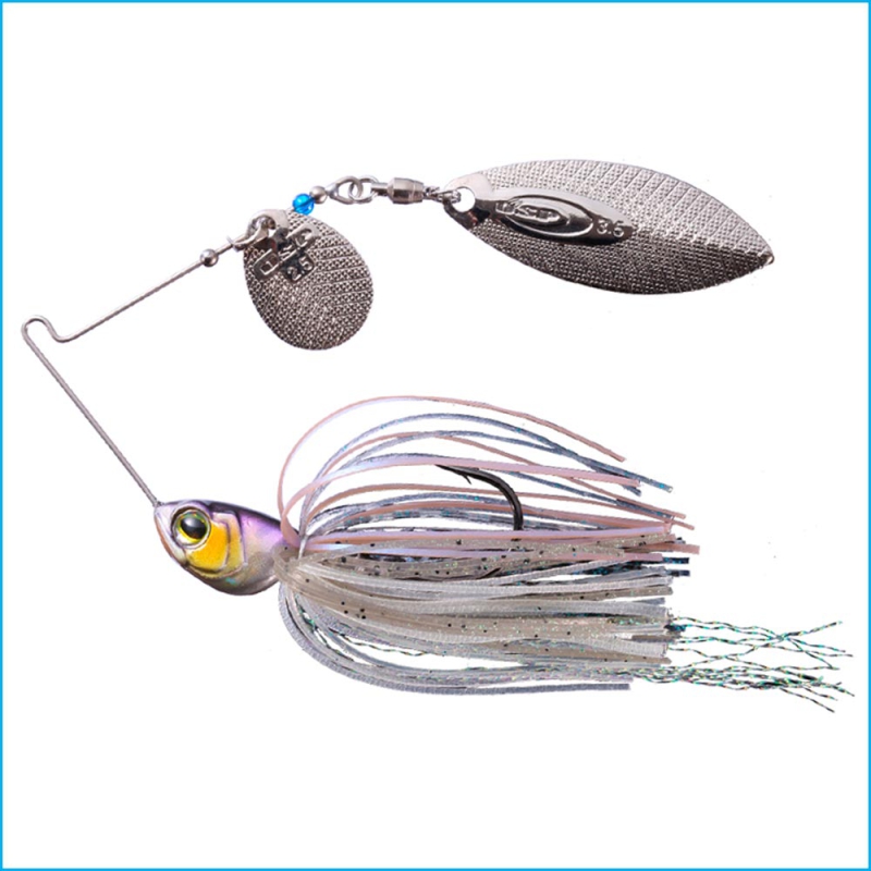 OSP HIGHPITCHER 1/2OZ DW SPARK ICE SHAD ST17